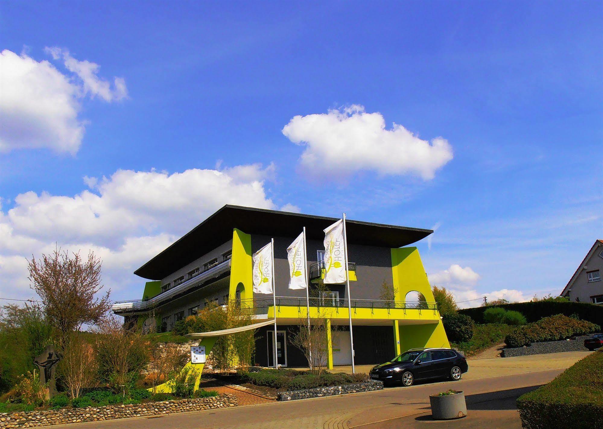 Hotel Buchberg Garni Bermatingen Exterior foto
